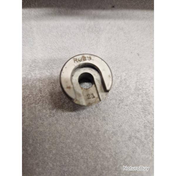 Rcbs sheill holder num�ro 21