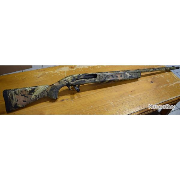 FUSIL BROWNING MAXUS CAMO ATACS AU, CAL 12/89, CANON 71CM, CHOKES INTERCHANGEABLE bon etat