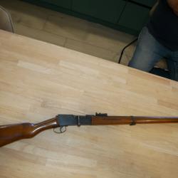 Carabine scolaire type LEBEL en 22lr en tr&egrave;s bel &eacute;tat
