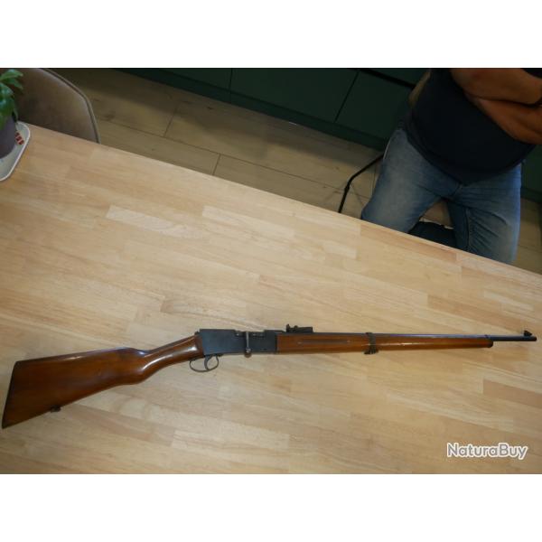Carabine scolaire type LEBEL en 22lr en tr�s bel �tat