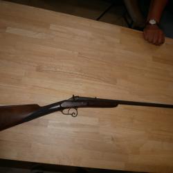 Carabine type FLOBERT en 6mm
