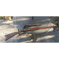 Ensemble pistolet & fusil Jukar Kentucky cal. 12mm