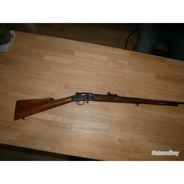 Carabine BUFFALO JUNIOR en 22LR