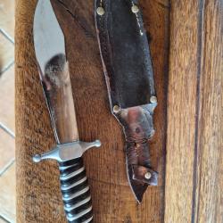 Couteau de chasse thiers A. PIRONY
