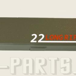Boite munitions 22LR 'Vert olive'