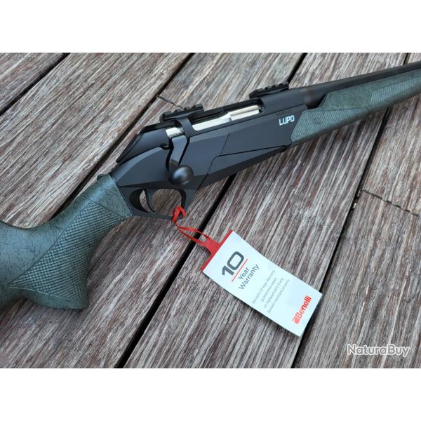 Promo Benelli Lupo Granite Moss cal 30.06, 1299 euros!!!