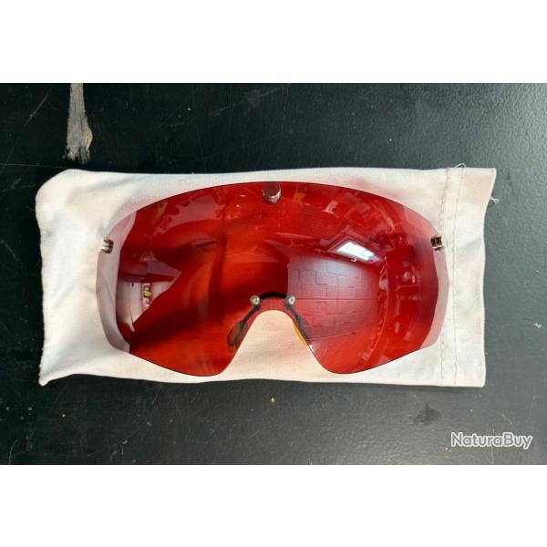 Verre Rose super sol Shoot-off
