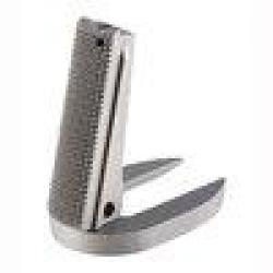 WILSON COMBAT 1911 GOVT inox mat molet&eacute; mag-well MSH