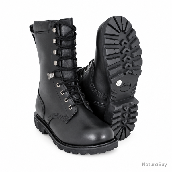 Chaussures montantes cuir Gore-Tex fran�aises - Jardin & ext�rieur - 45