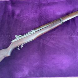 Fusil US M1 Garand Springfield Armory - 1944 - Calibre .30-06 Springfield - categorie B