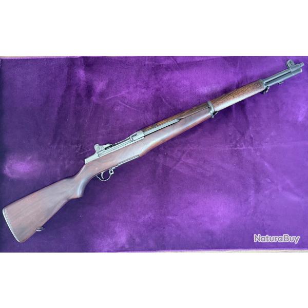 Fusil US M1 Garand Springfield Armory - 1944 - Calibre .30-06 Springfield - categorie B