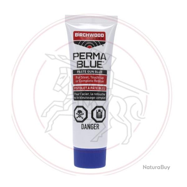Pate de bronzage BIRCHWOOD - PERMA BLUE - 57 gr