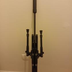 Carabine &agrave; plomb Black Ops