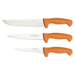 Pack de couteaux ProHunt essentiel venaison