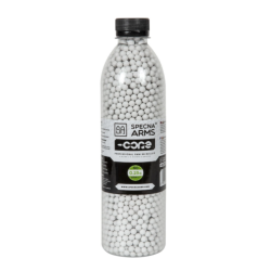 Billes Bio 0.23G Core En Bouteille De 3000 Pcs