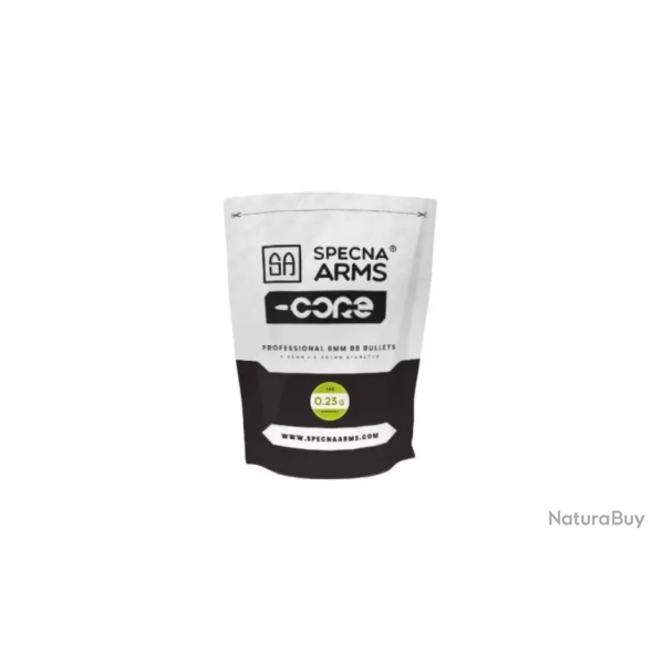 Billes Bio 0.23G Core En Sachet De 1Kg