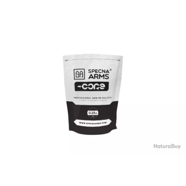 Billes 0.23G Core En Sachet De 1Kg