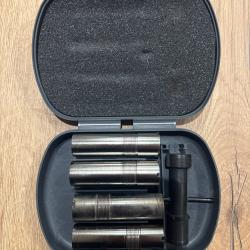 Coffret 4 chokes Benelli Crio
