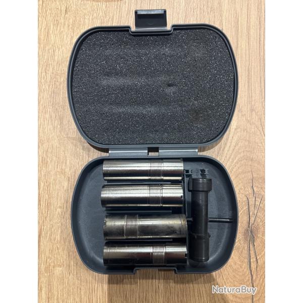 Coffret 4 chokes Benelli Crio