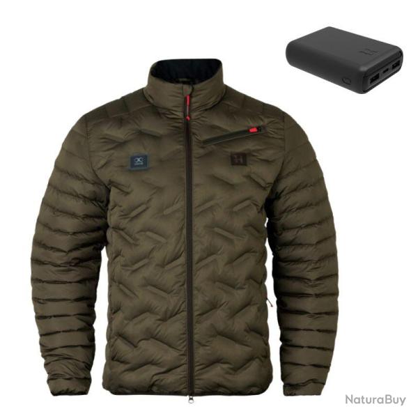 Veste Chauffante Clim8 - H�rkila - Veste CLIM 8 Harkila 3XL