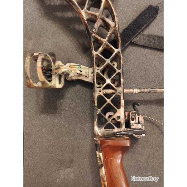 Arc a poulie mathews helim tout �quip�