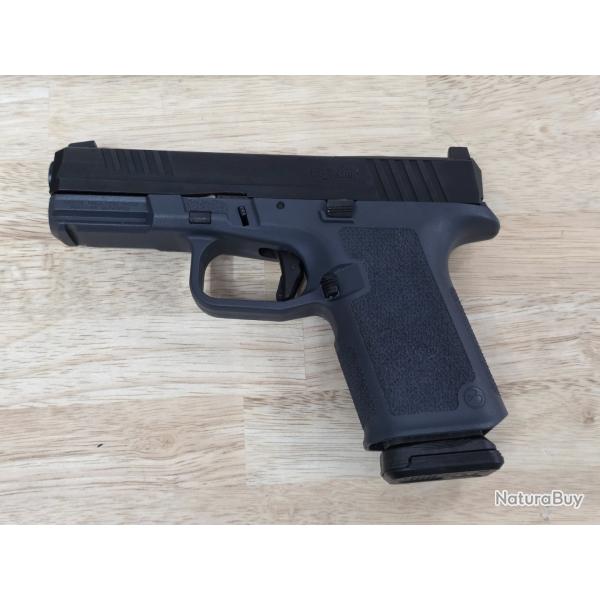 *Occasion comme 9 ! Pistolet Ruger RXM - 9mm - CJ337