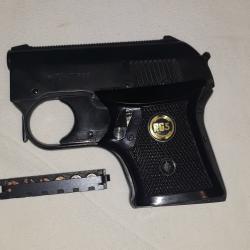 Rare pistolet d'alarme allemand ROHM RG5