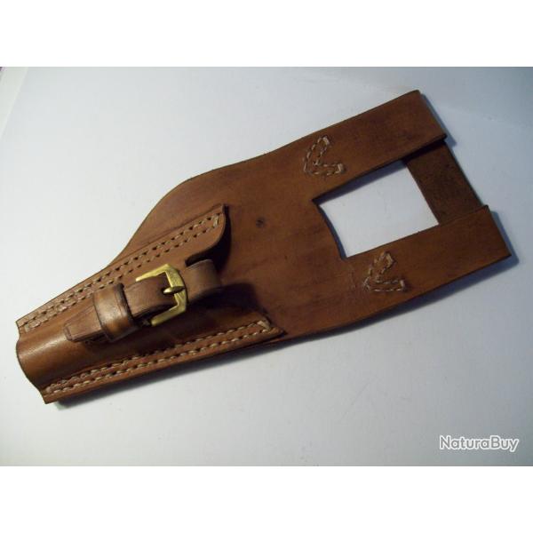 militaria ww1 �tui cuir porte baionnette rosalie lebel 1886/93 poilu 14/18