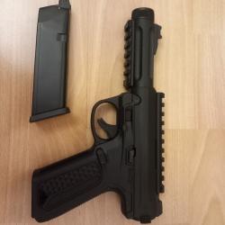 Airsoft pistolet AAP 01 assassin  6mm