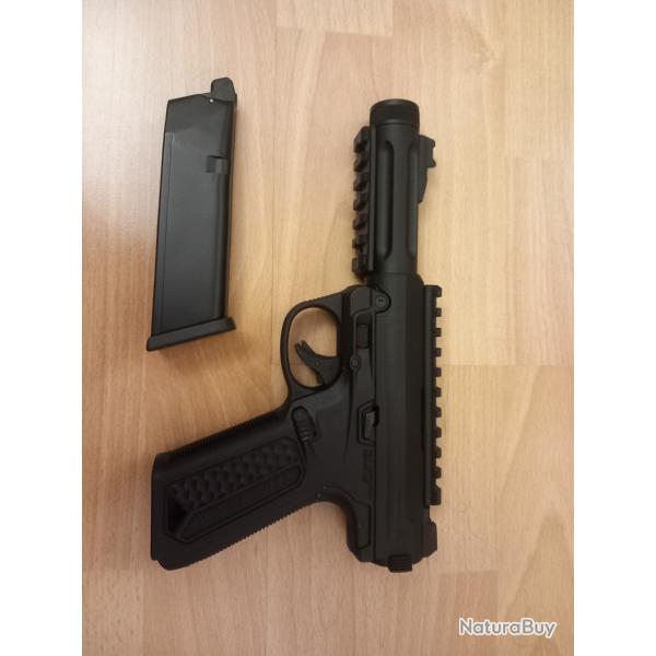 Airsoft pistolet AAP 01 assassin  6mm