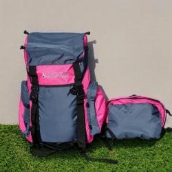 Sac &agrave; dos de randonn&eacute;e Marechal Paris 60L - Fabriqu&eacute; en France