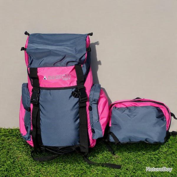 Sac � dos de randonn�e Marechal Paris 60L - Fabriqu� en France