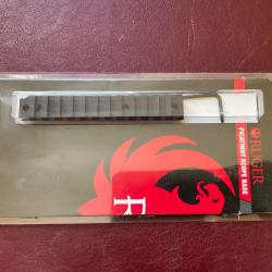 Rail Picatinny pour carabine .22 LR (Rimfire Precision), sans inclinaison (0 MOA)