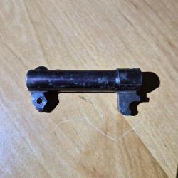 Canon pistolet lefrancais 6.35 neutraliser
