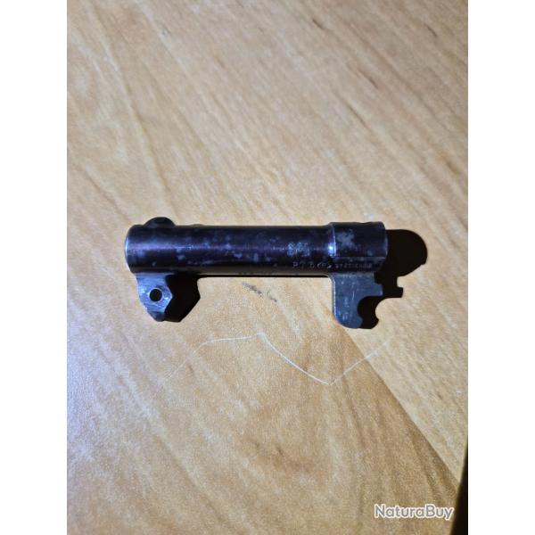 Canon pistolet lefrancais 6.35 neutraliser