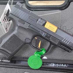 *Occasion Exceptionnel ! Pistolet Canik TP9 Sub Elite Black Executive - 9mm - BJ477