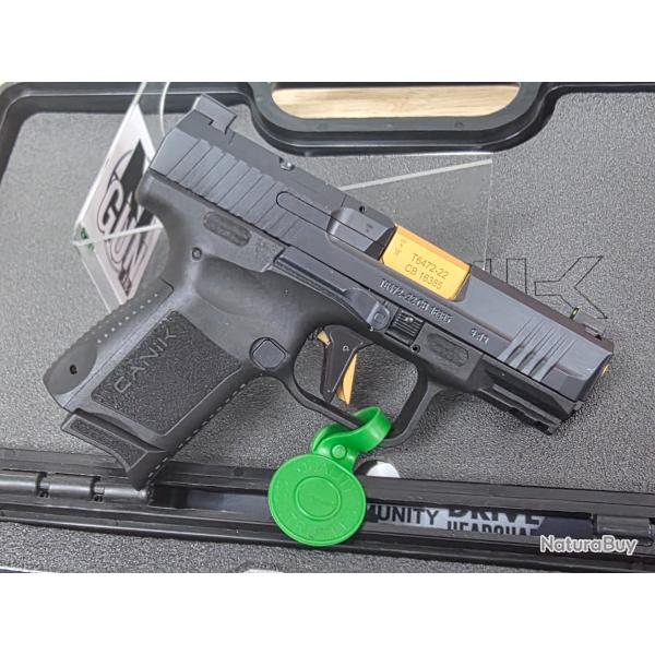 *Occasion Exceptionnel ! Pistolet Canik TP9 Sub Elite Black Executive - 9mm - BJ477