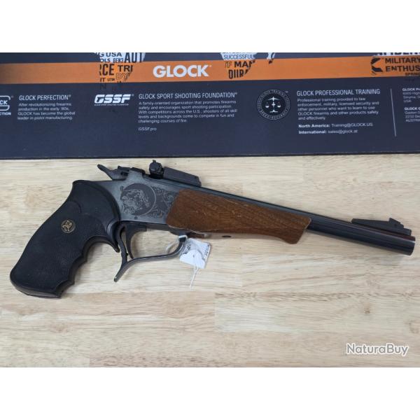 *Occasion rare / �tat superbe ! Pistolet Thompson Center (T/C) Contender - 22 lr - ADF150-01