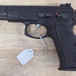 *Rare Occasion / Super &eacute;tat ! Pistolet CZ 75 "Kadet"  - 22 lr - BF076