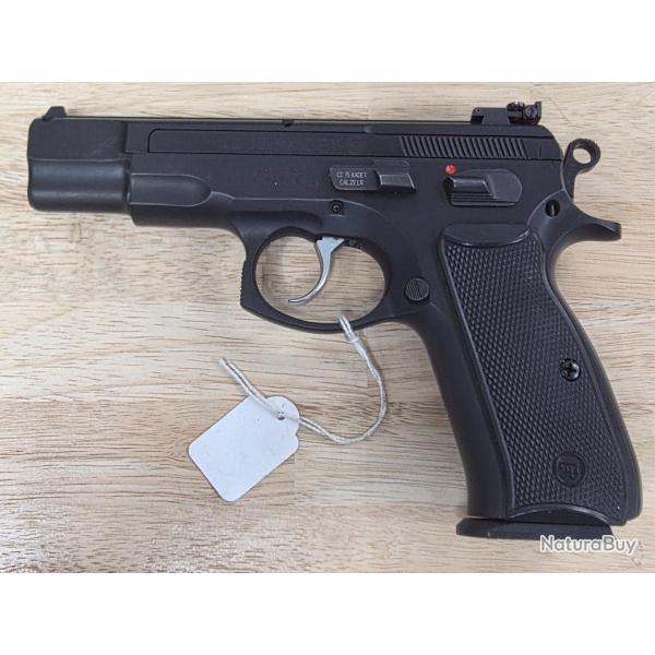 *Rare Occasion / Super �tat ! Pistolet CZ 75 "Kadet"  - 22 lr - BF076