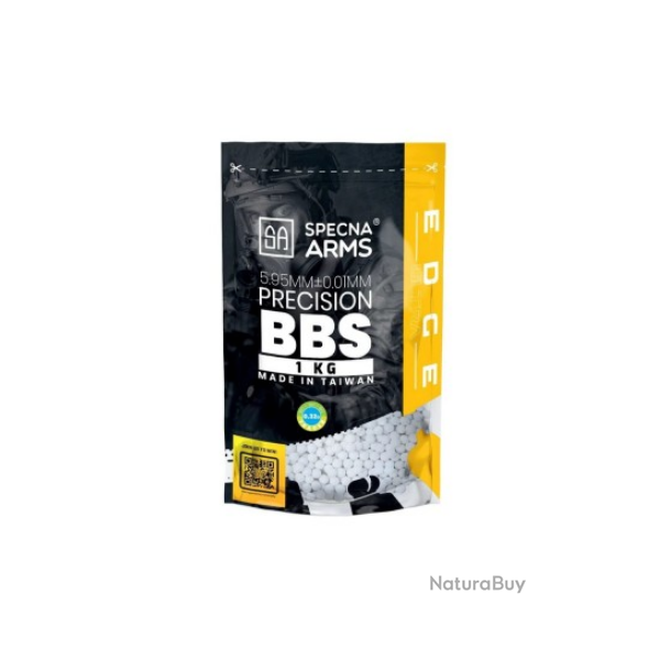 Billes 0.32G Edge Ultra En Sachet De 1000