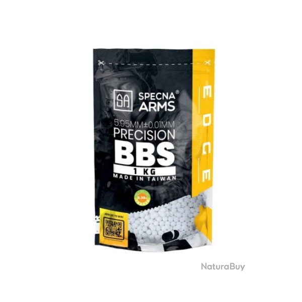 Billes 0.30G Edge Ultra En Sachet De 1000