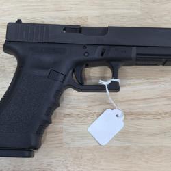 *Occasion ir&eacute;elle / Super &eacute;tat ! Pistolet Glock 17 Gen3 - 9mm - 17cps - BF346