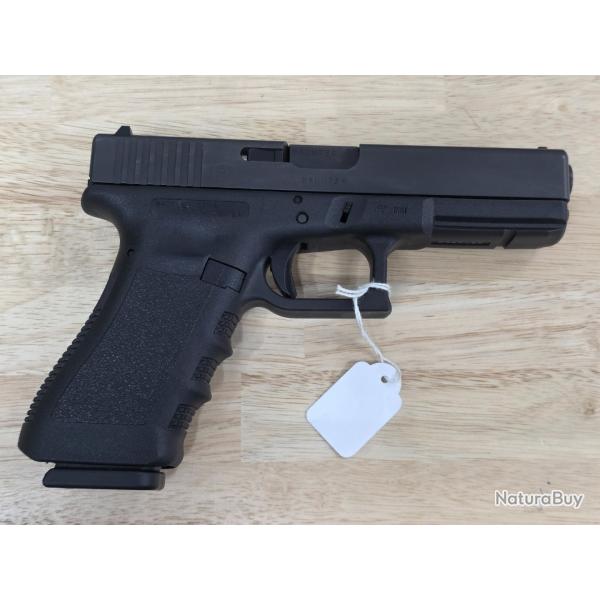 *Occasion ir�elle / Super �tat ! Pistolet Glock 17 Gen3 - 9mm - 17cps - BF346