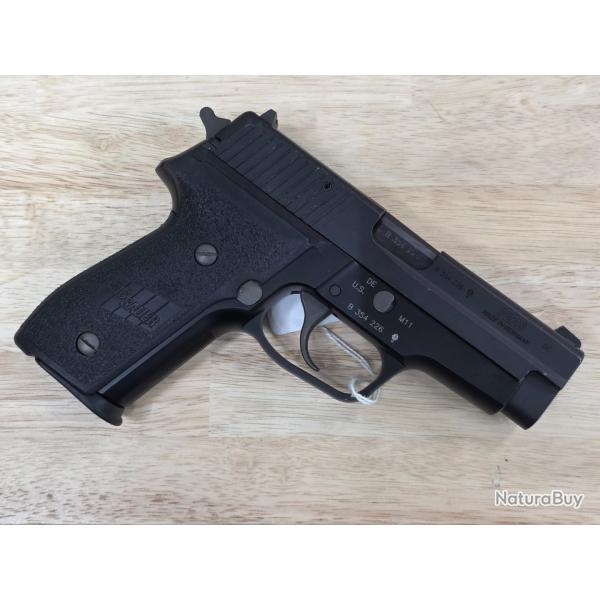 *Tr�s rare Occasion / Superbe ! Pistolet Sig Sauer P228 - 9mm - BG566