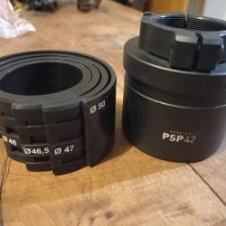 Bague adaptateur Pulsar PSP-42 1� sans prix de r&eacute;serve