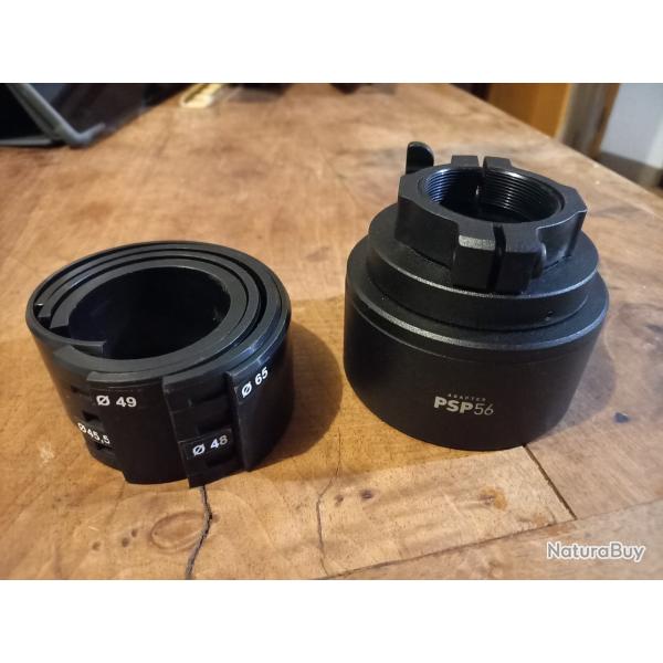 Bague adaptateur Pulsar PSP-56 1� sans prix de r�serve