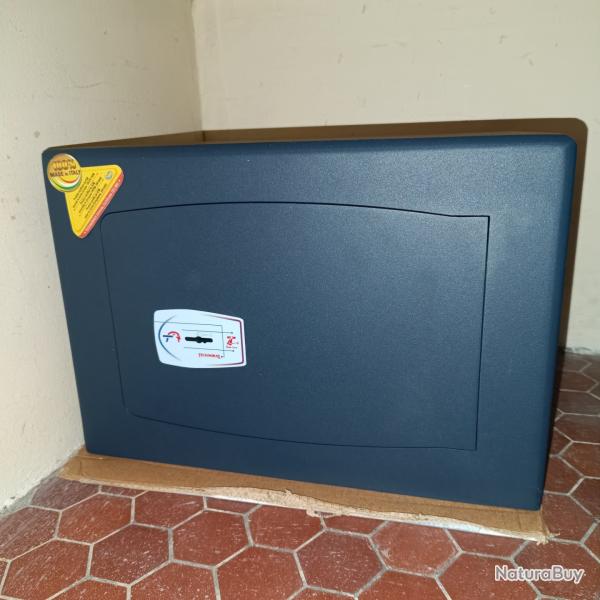 Coffre fort Technomax GMK/4 - Grand format 31L