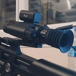 Sytong HT-70 LRF -  Falcon Ymir 850nm