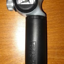 Gonfleur pneu  barbieri + recharge air